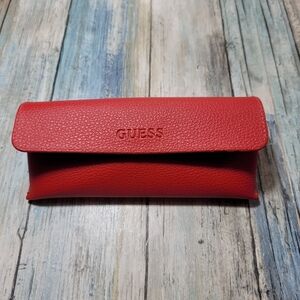 GUESS Sunglasses/Eyeglasses Case.